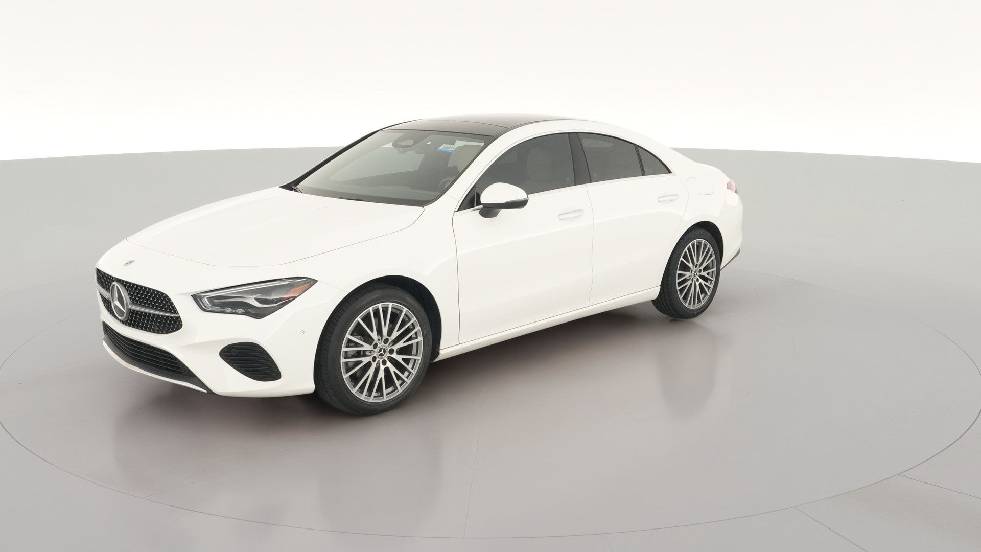 2024 Mercedes-Benz CLA vehicle photo