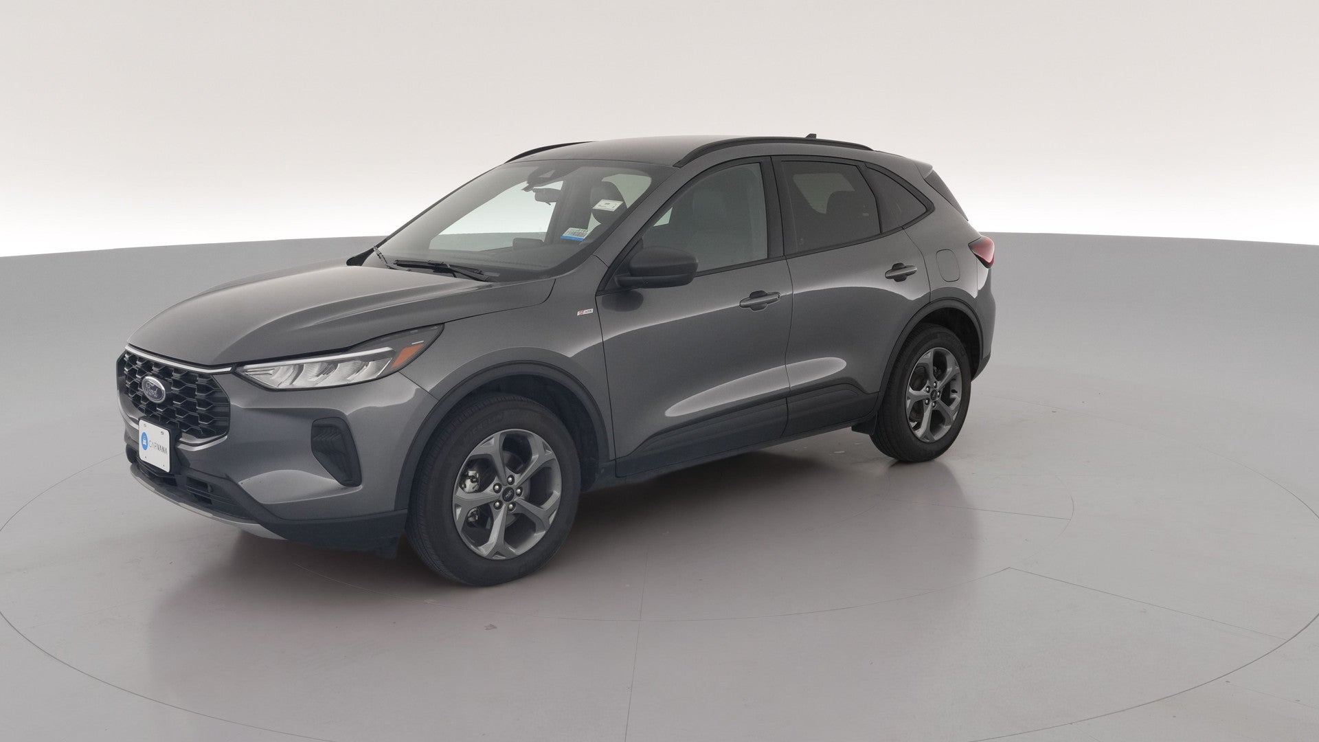 2025 Ford Escape vehicle photo