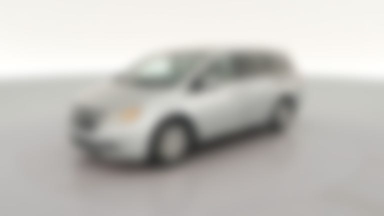 2017 Honda Odyssey vehicle photo