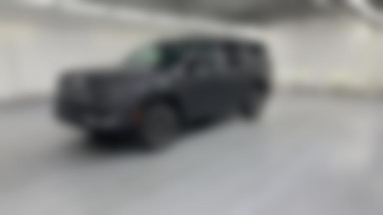 2025 Jeep Grand Wagoneer vehicle photo
