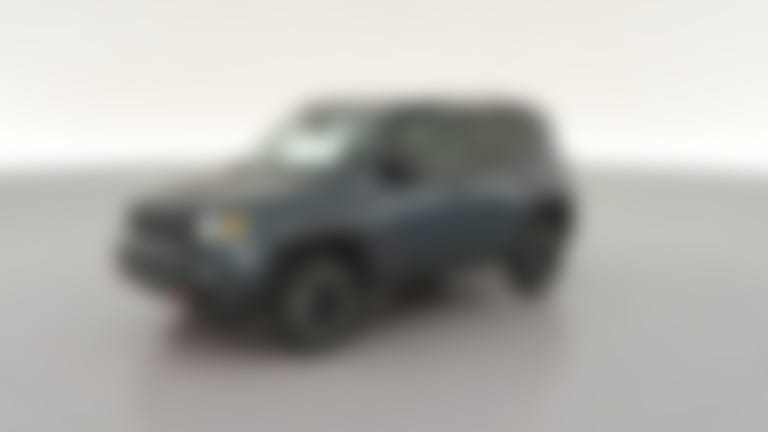 2023 Jeep Renegade vehicle photo