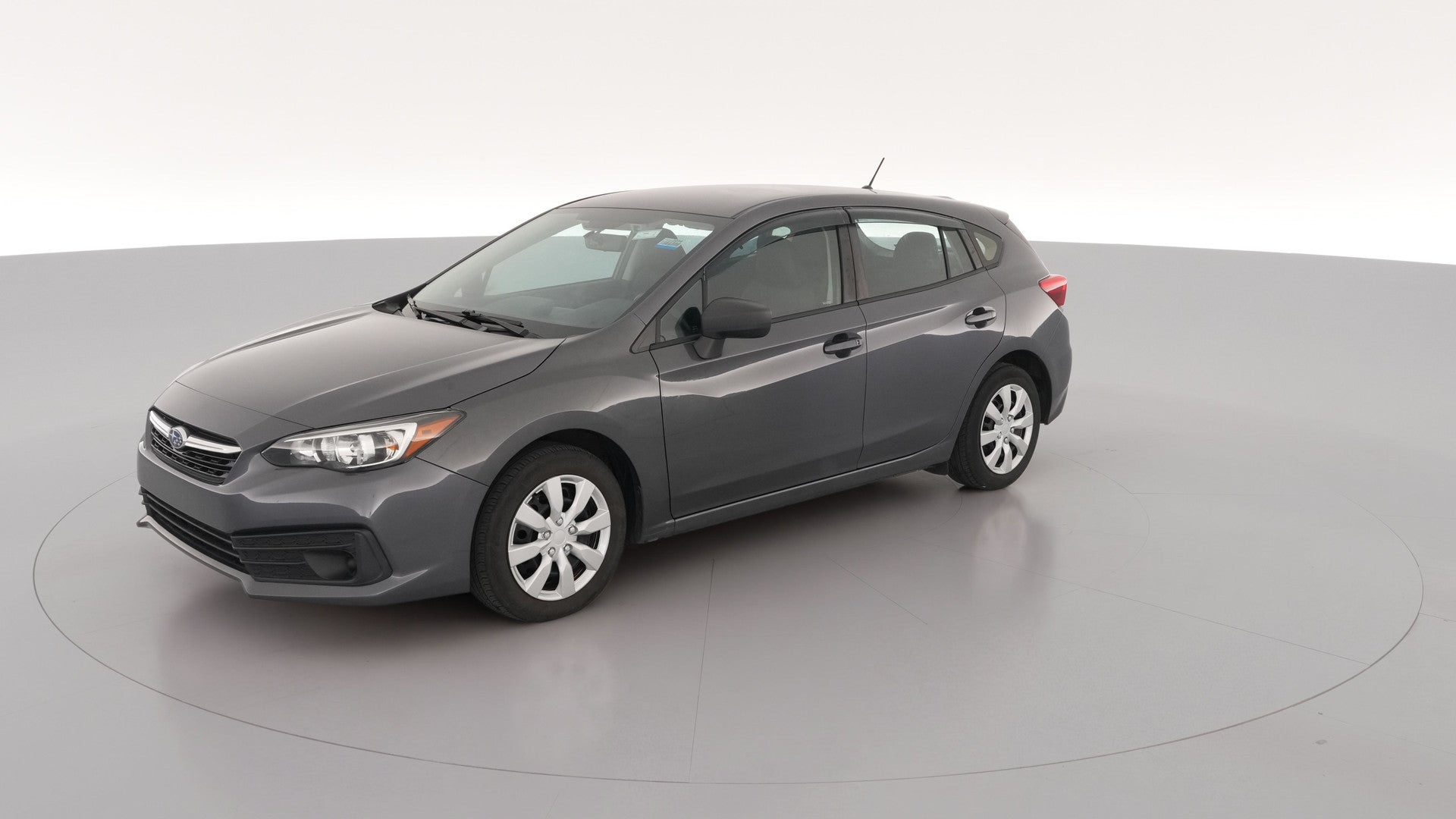 2022 Subaru Impreza vehicle photo