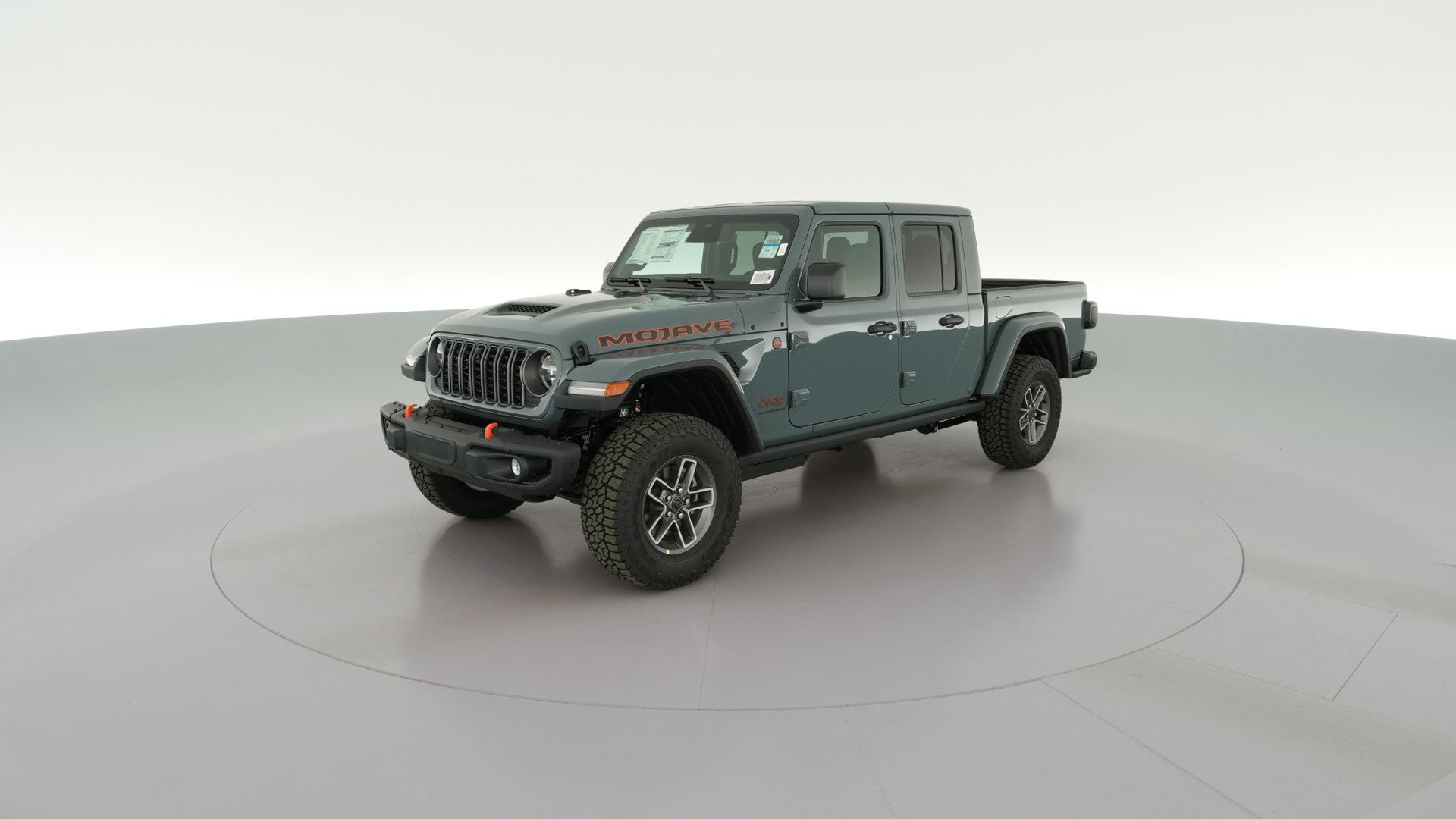 2026 Jeep Gladiator vehicle photo