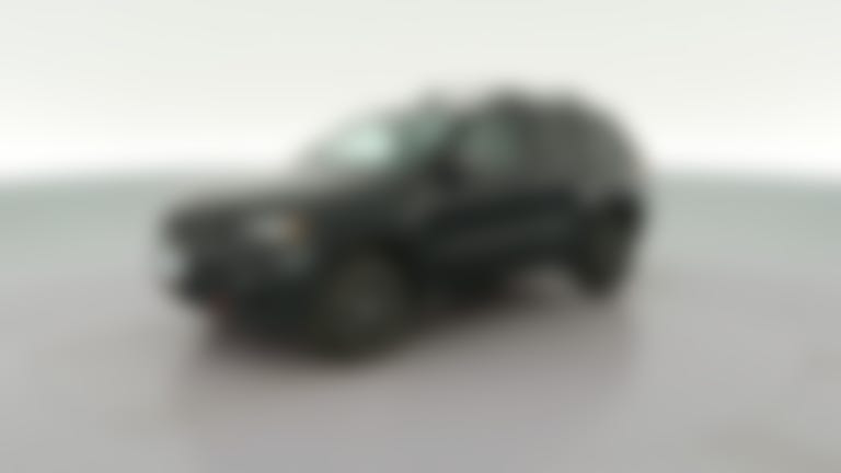 2017 Jeep Grand Cherokee vehicle photo
