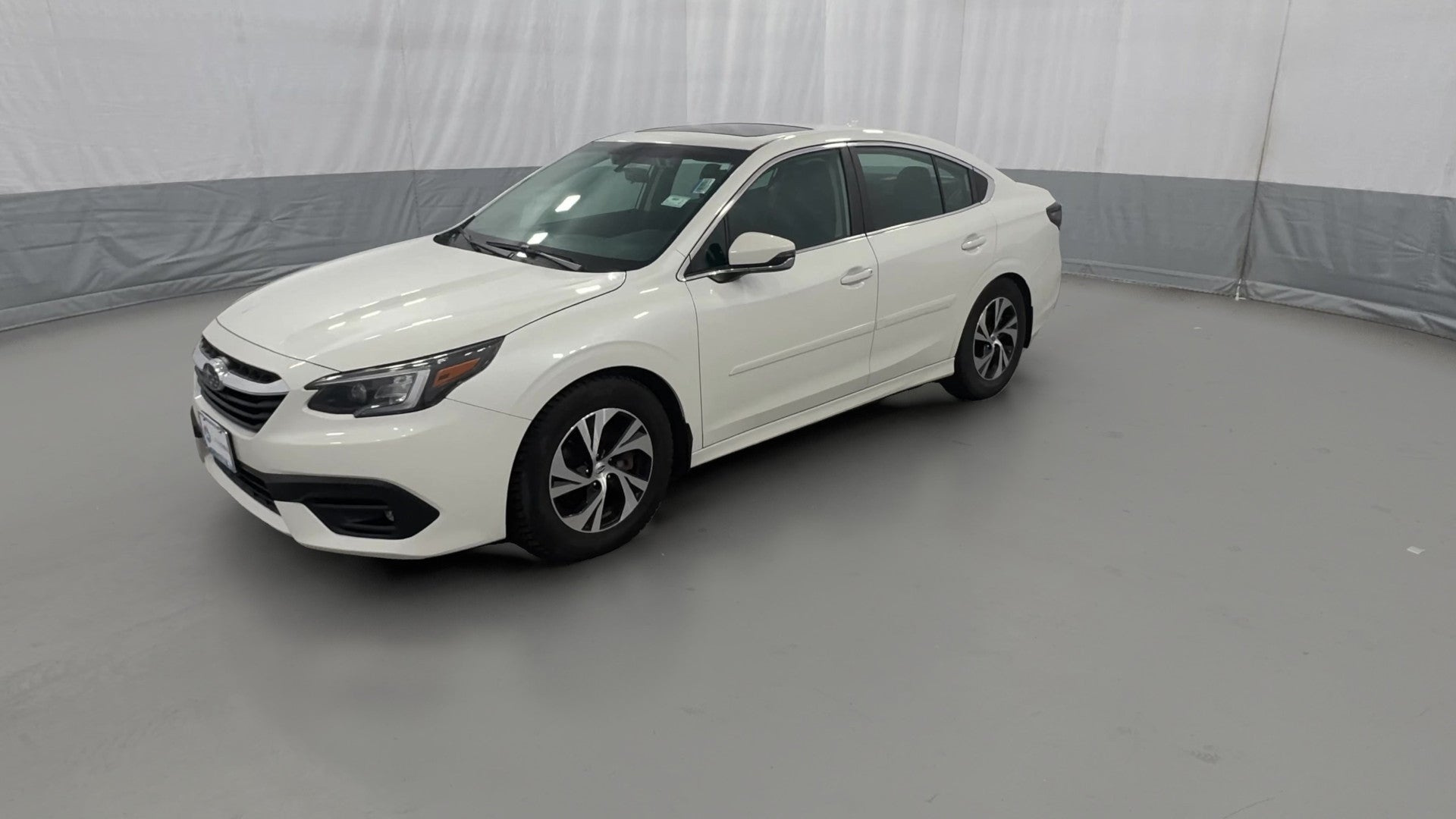 2021 Subaru Legacy vehicle photo
