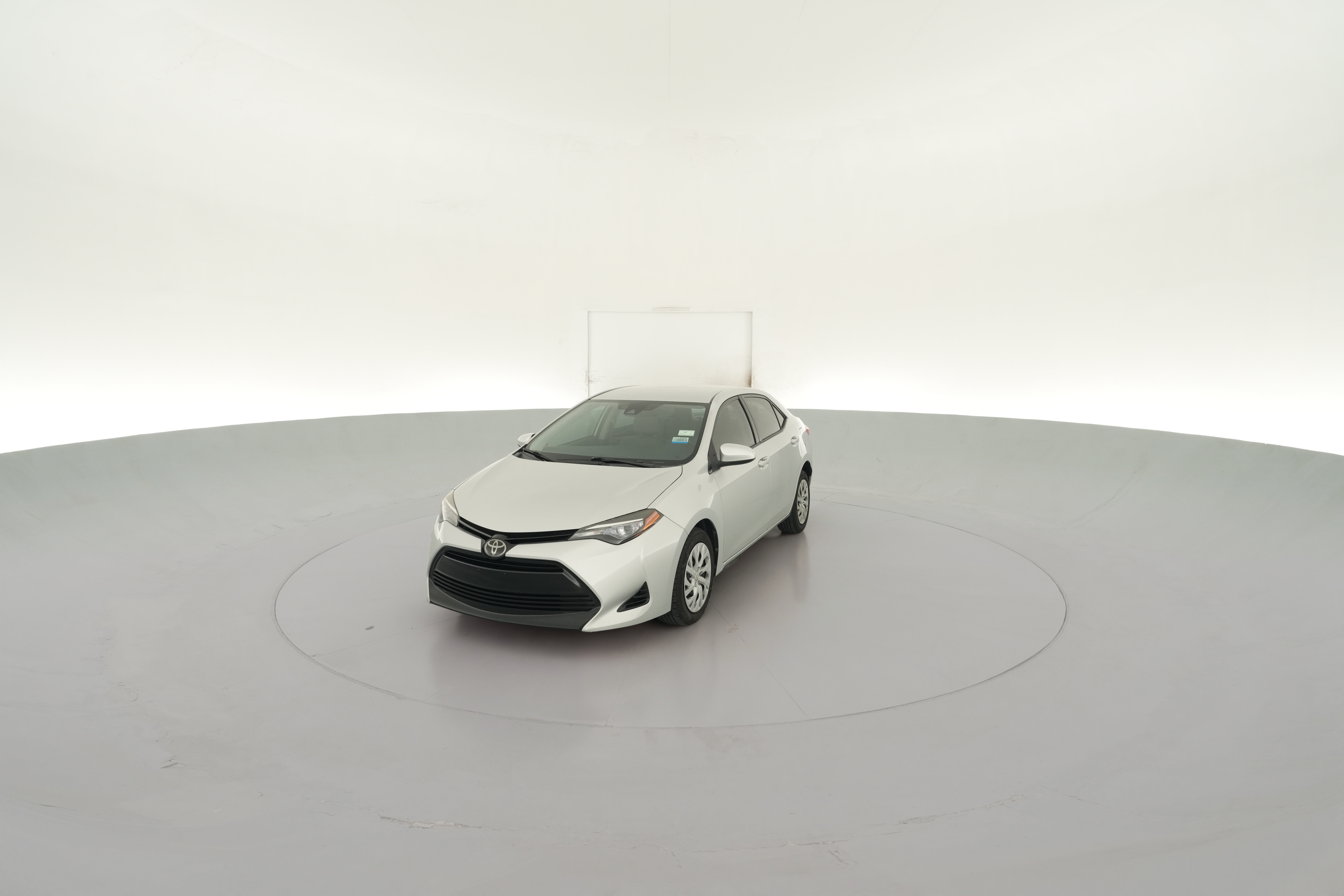 2017 Toyota Corolla LE - Photo 22