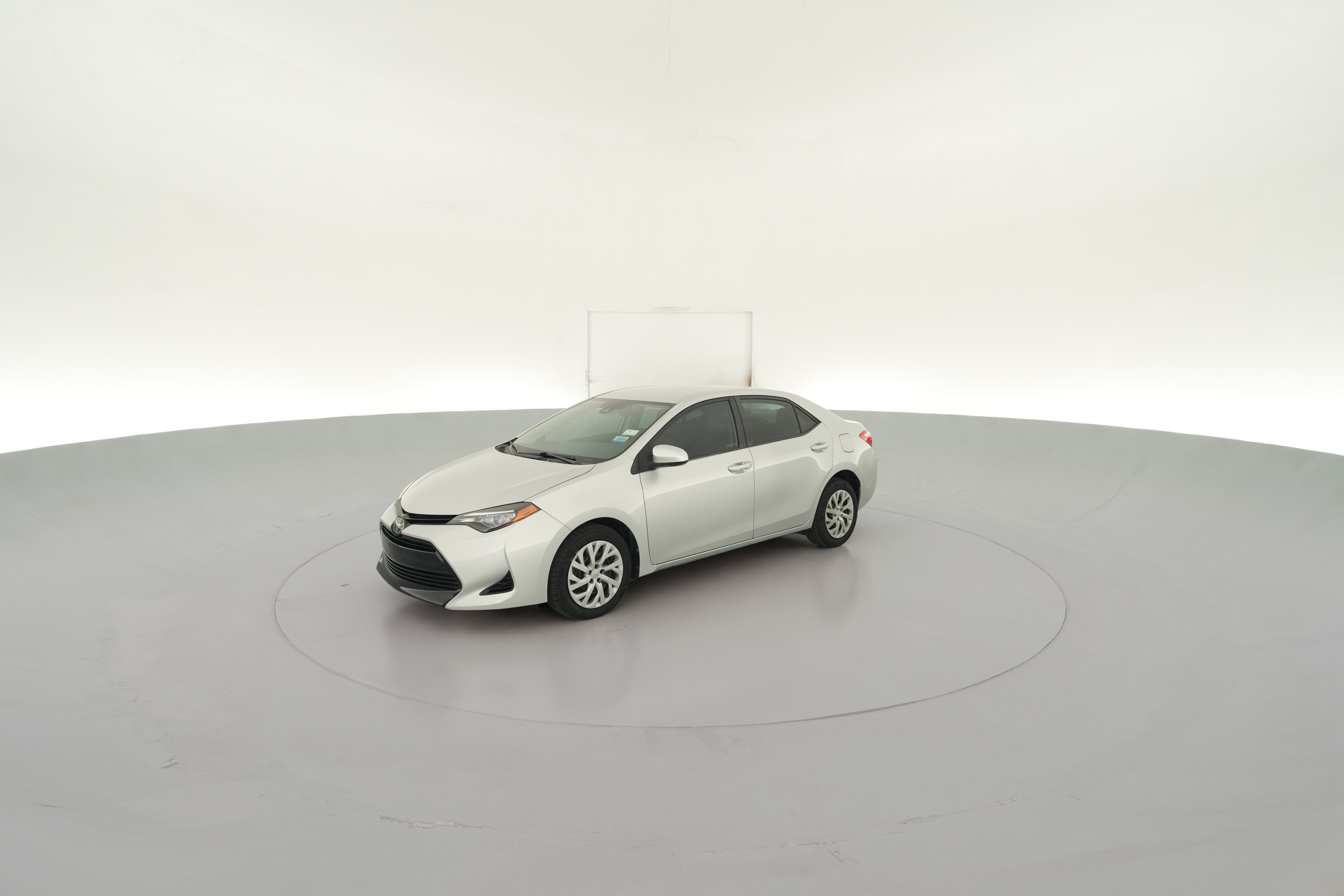 2017 Toyota Corolla LE - Photo 23