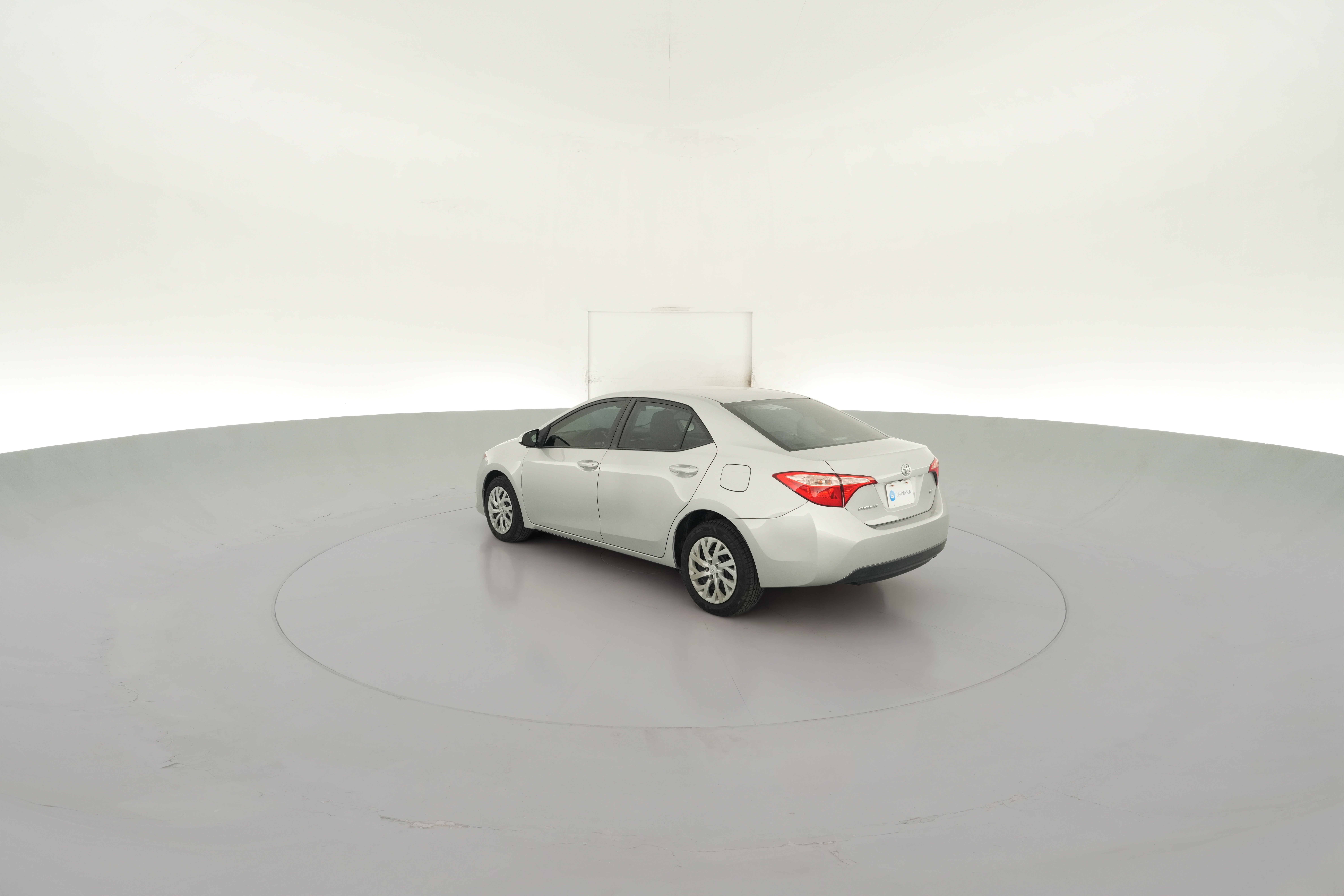 2017 Toyota Corolla LE - Photo 27