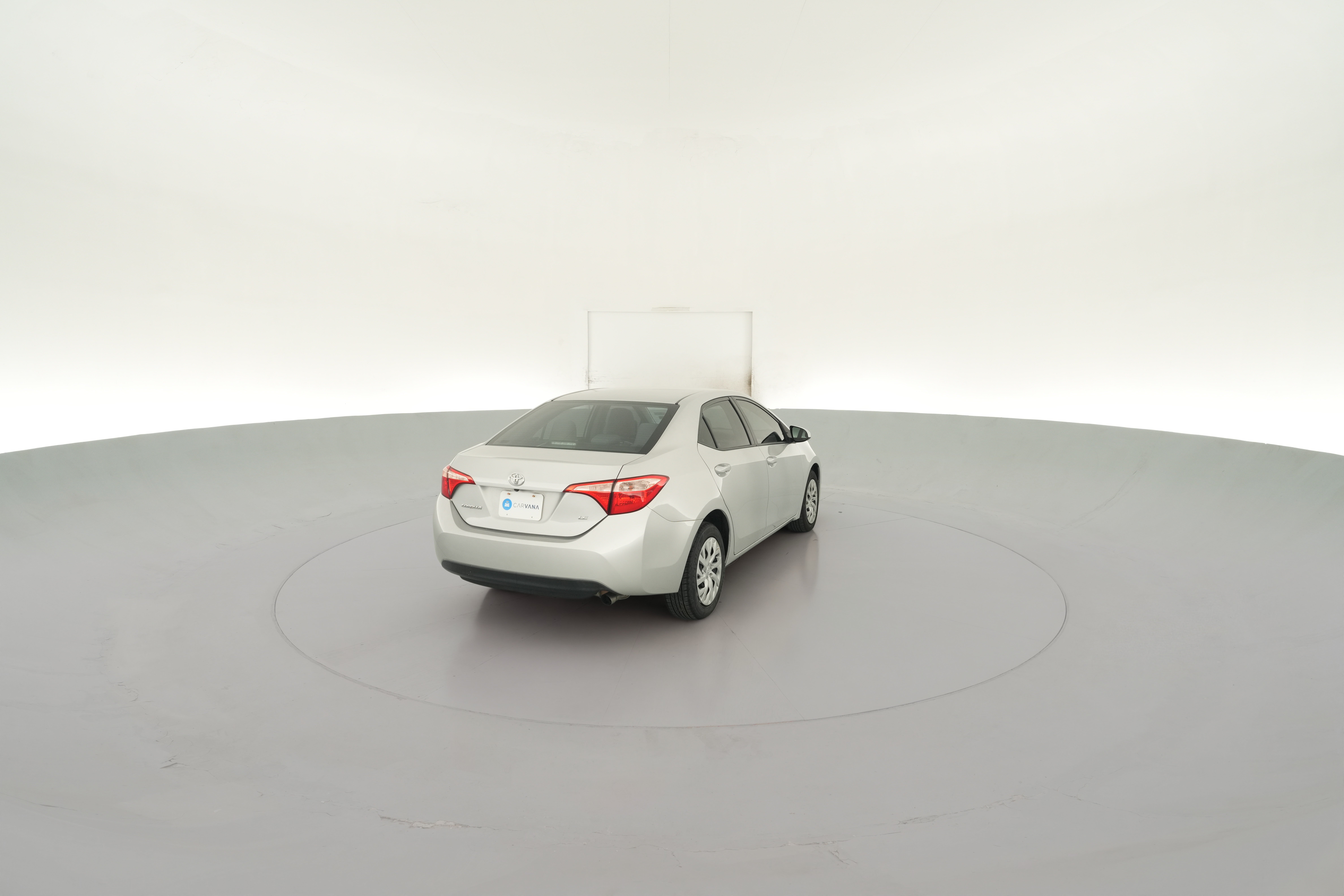 2017 Toyota Corolla LE - Photo 30