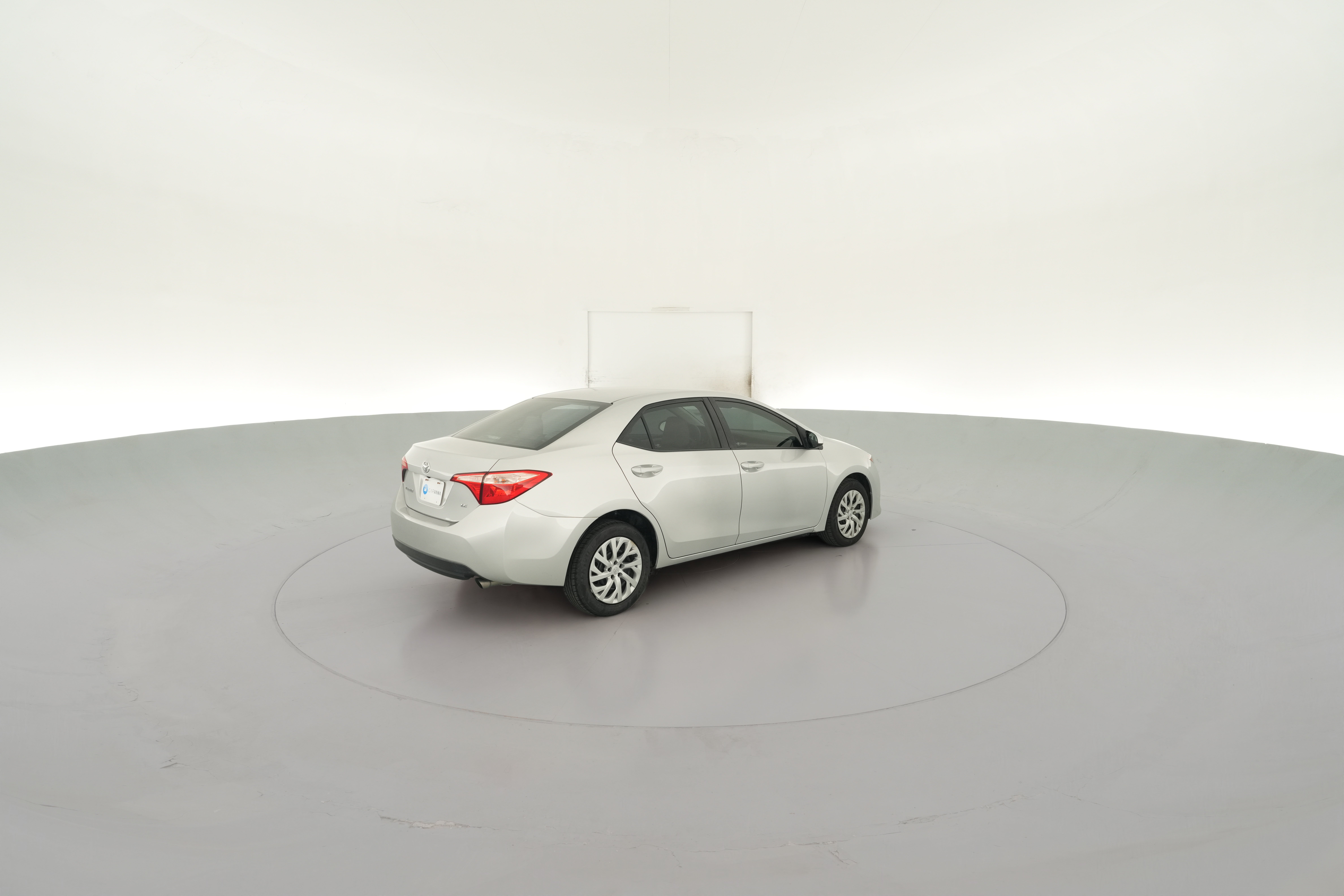 2017 Toyota Corolla LE - Photo 31