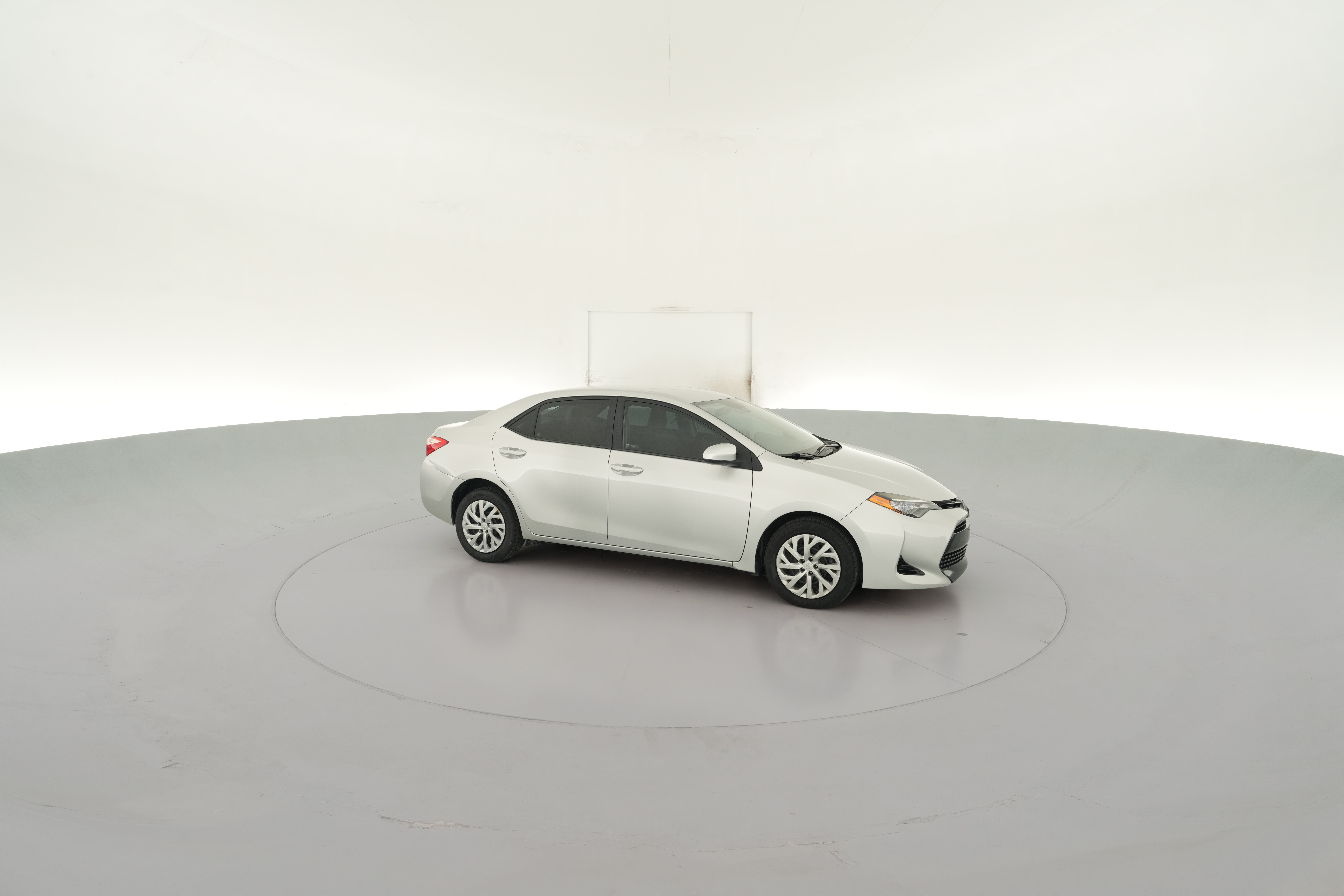 2017 Toyota Corolla LE - Photo 34