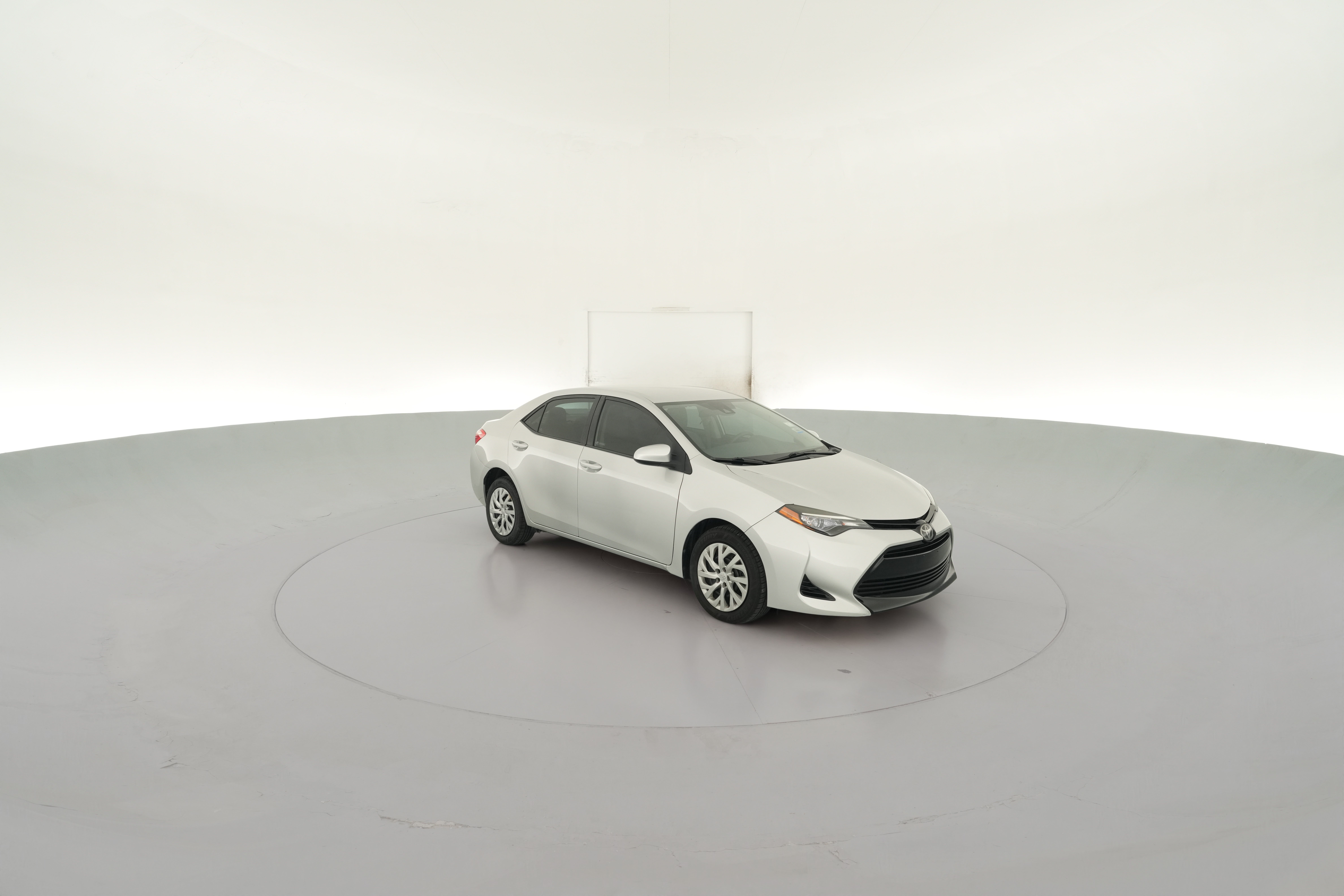 2017 Toyota Corolla LE - Photo 35