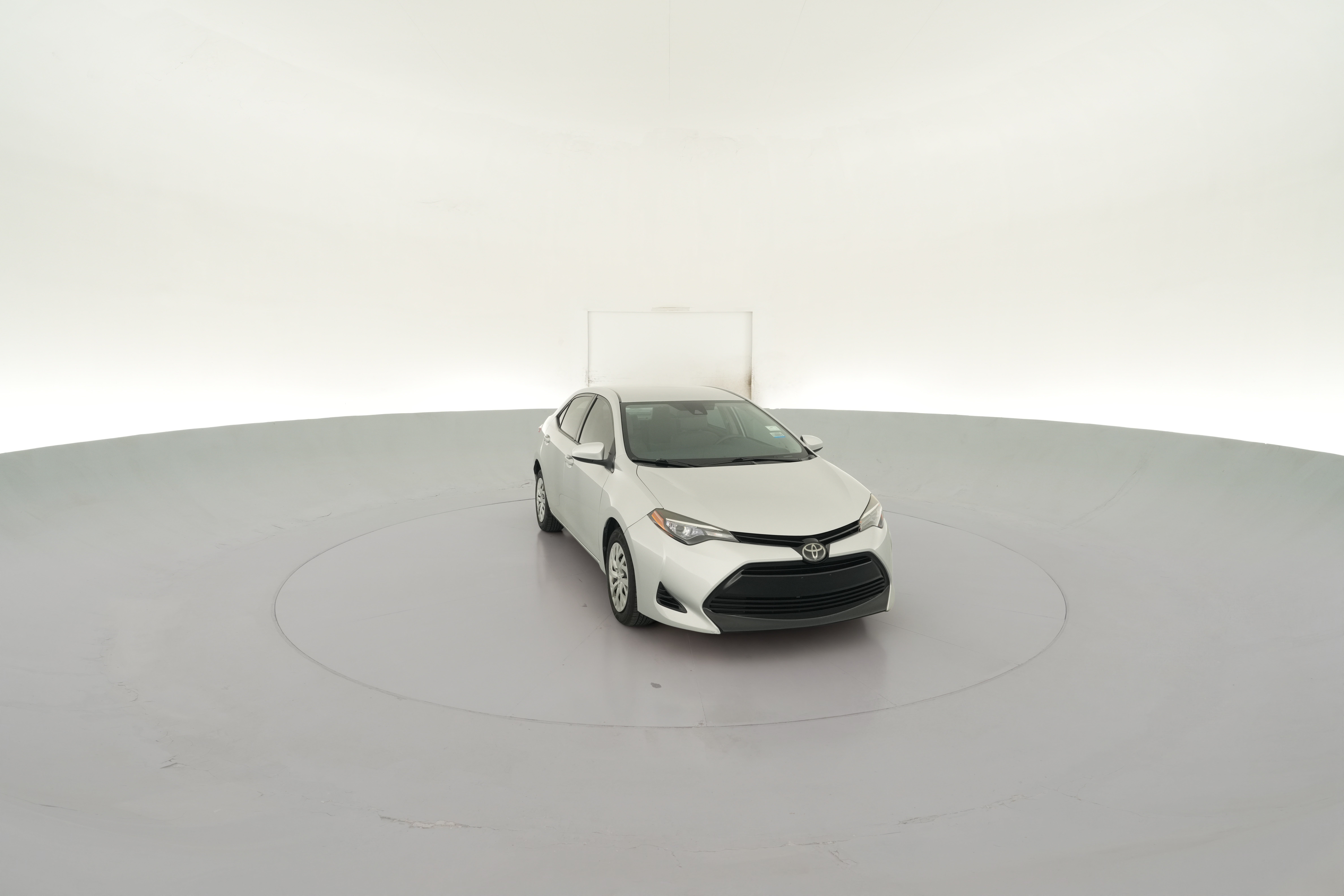2017 Toyota Corolla LE - Photo 36