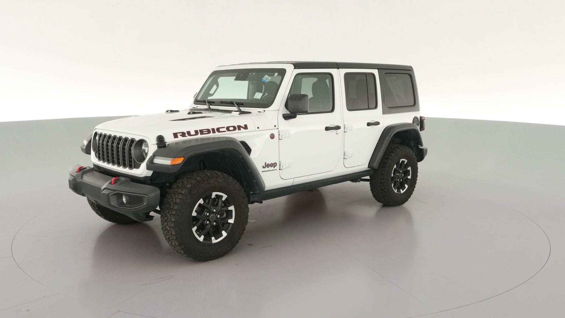 2025 Jeep Wrangler 4 Door vehicle photo