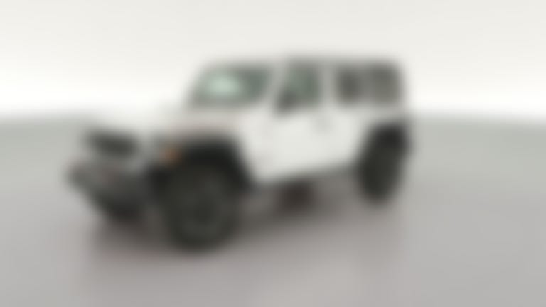 2025 Jeep Wrangler 4 Door vehicle photo