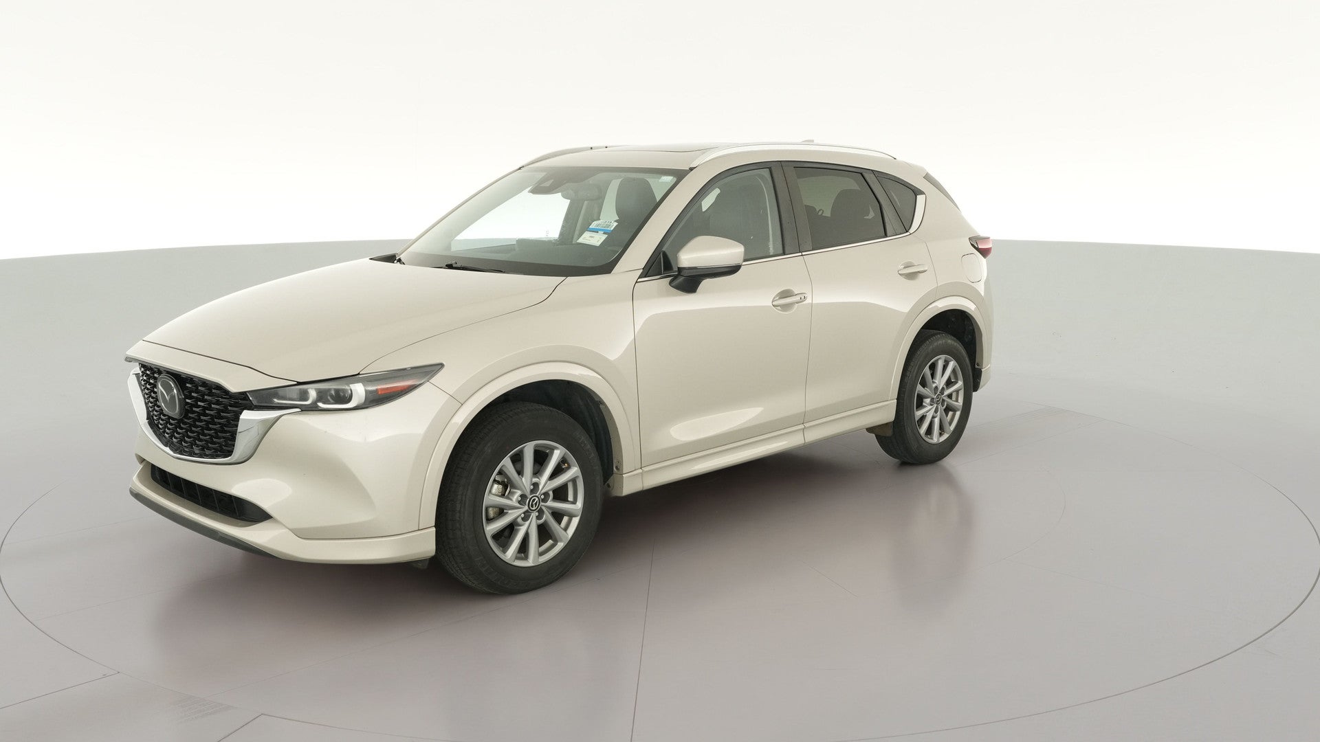 2024 MAZDA CX-5 vehicle photo