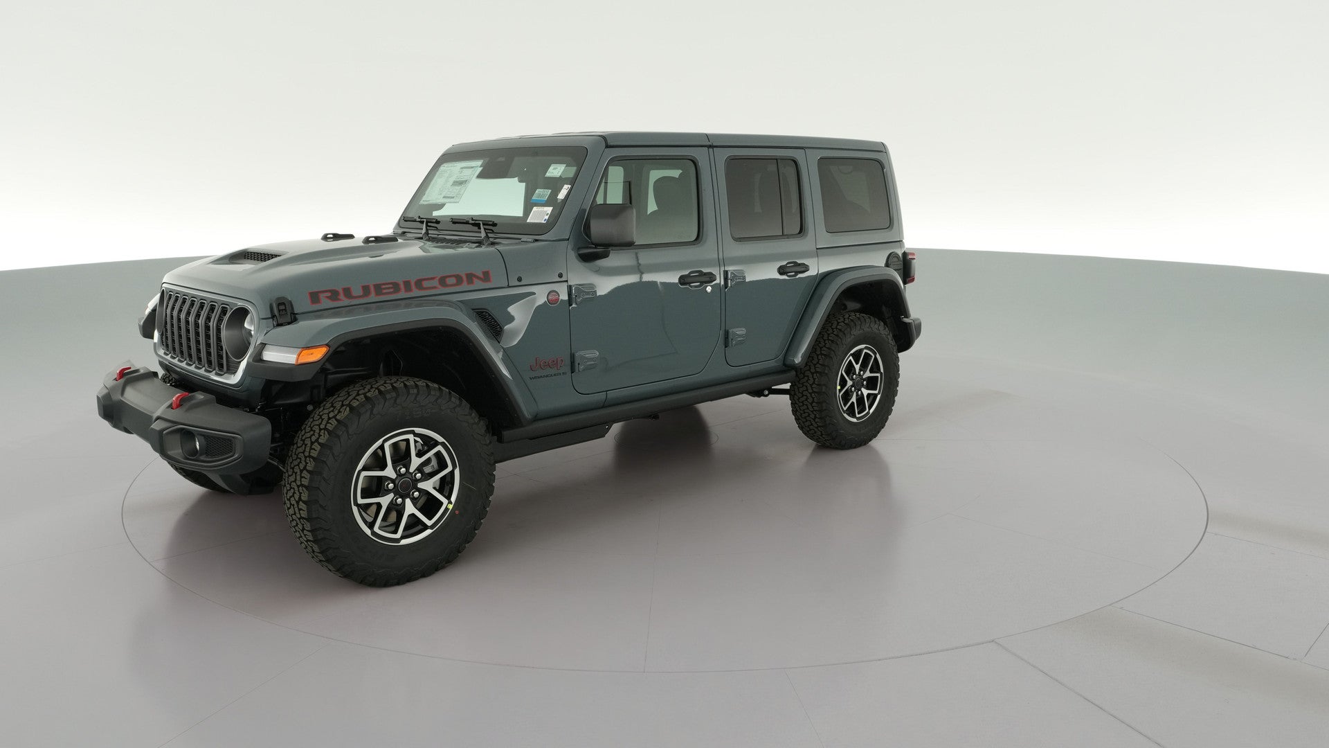 2026 Jeep Wrangler 4 Door vehicle photo
