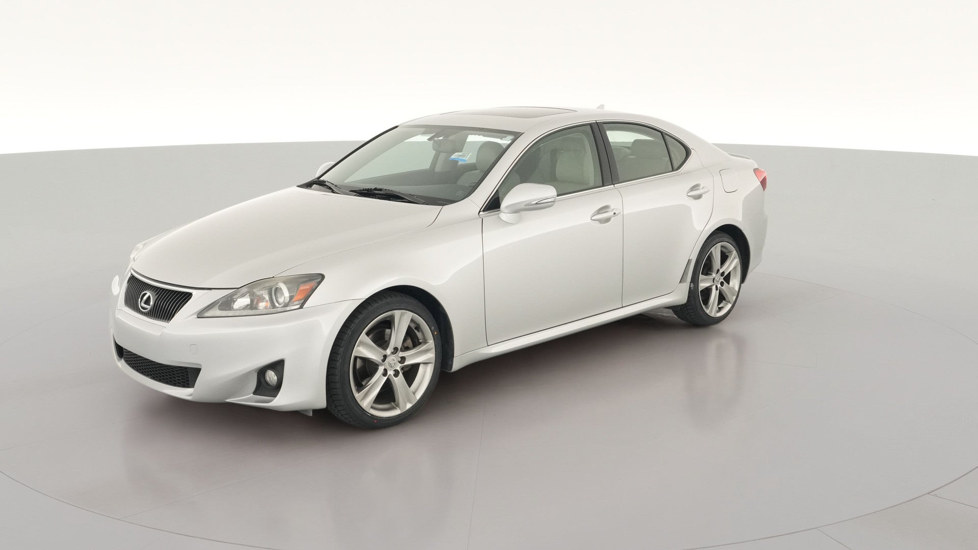 2012 Lexus IS vehicle photo