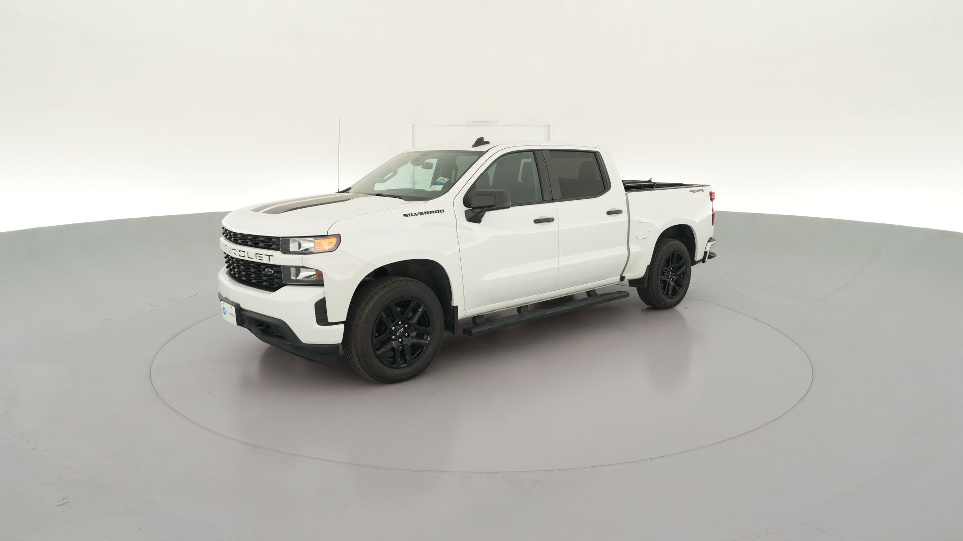 2021 Chevrolet Silverado 1500 Crew Cab vehicle photo