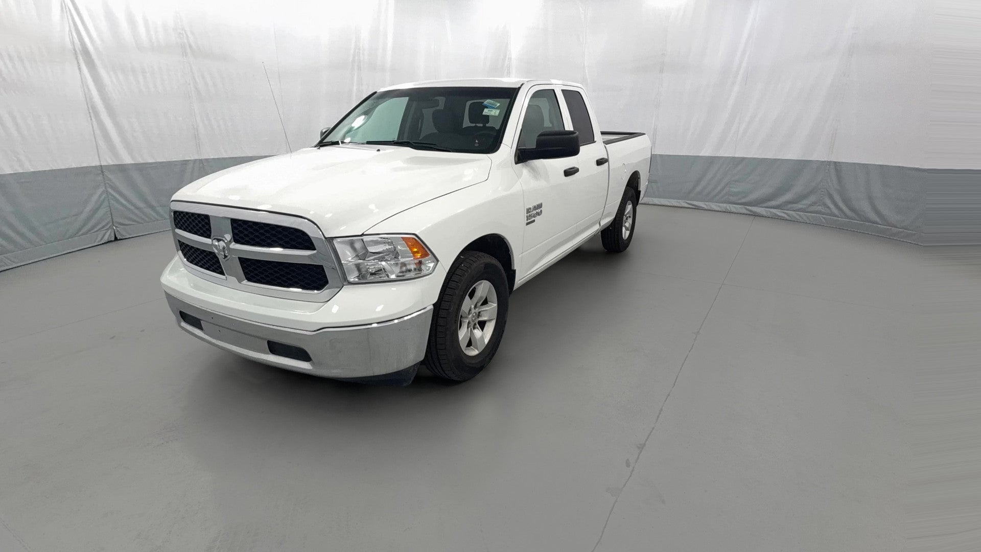2024 Ram 1500 Classic Quad Cab vehicle photo