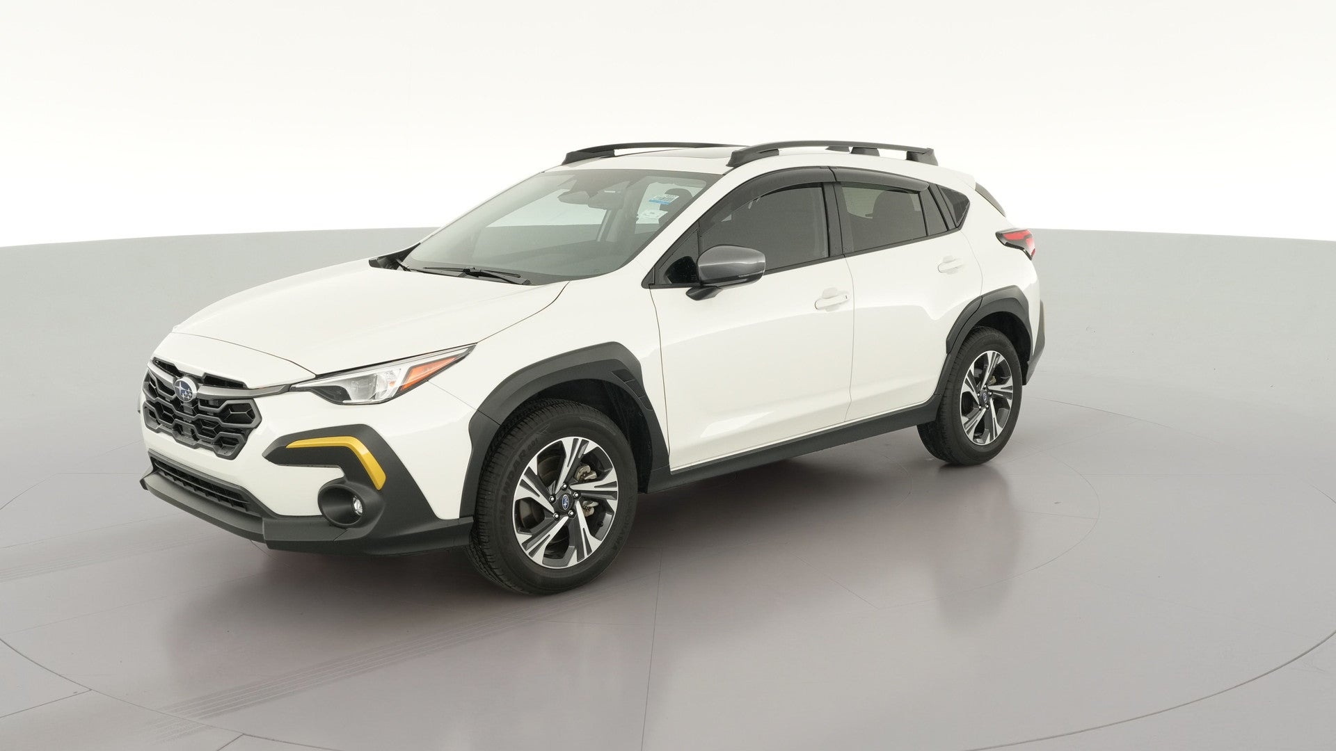 2026 Subaru Crosstrek vehicle photo