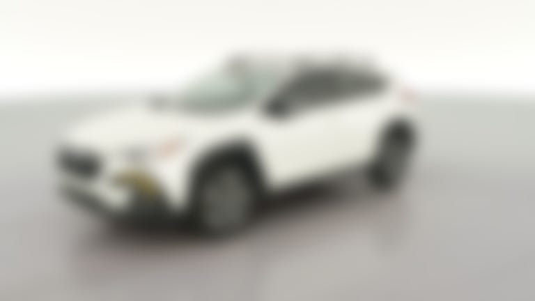 2026 Subaru Crosstrek vehicle photo