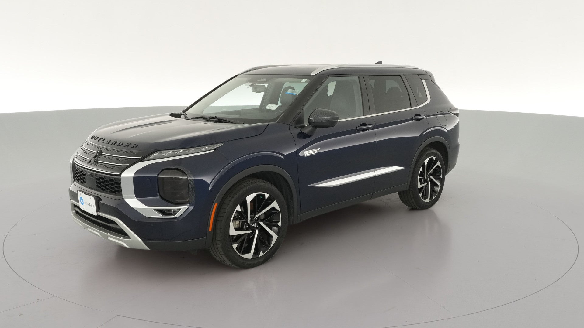 2023 Mitsubishi Outlander PHEV vehicle photo