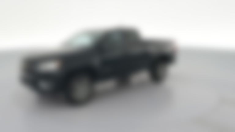 2018 Chevrolet Colorado Extended Cab vehicle photo