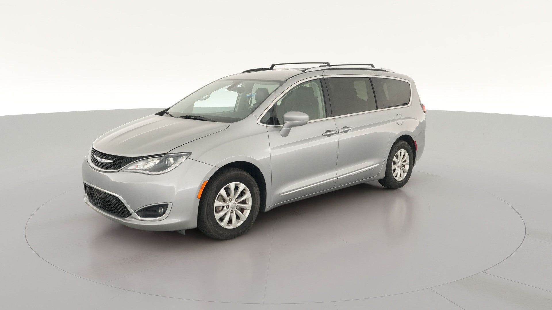 2019 Chrysler Pacifica vehicle photo