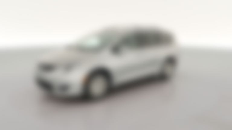 2019 Chrysler Pacifica vehicle photo