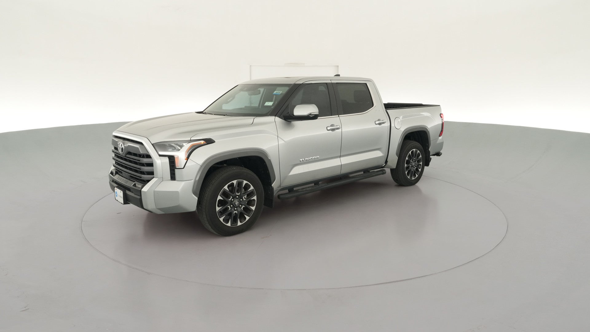 2025 Toyota Tundra CrewMax vehicle photo