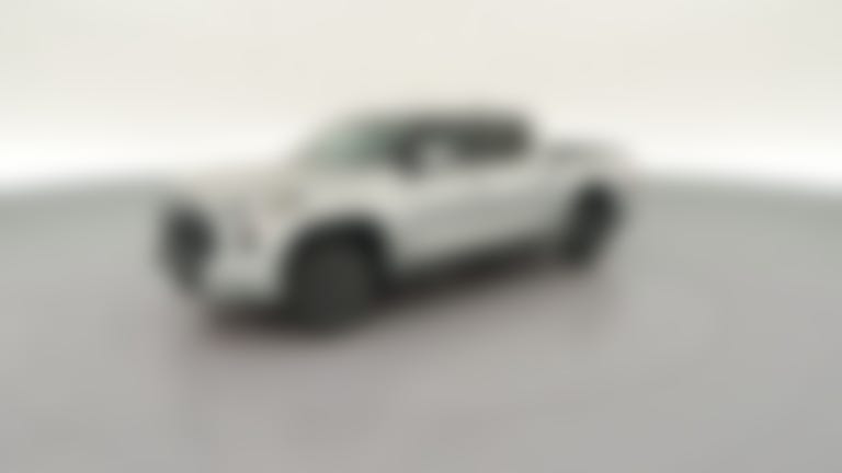 2025 Toyota Tundra CrewMax vehicle photo