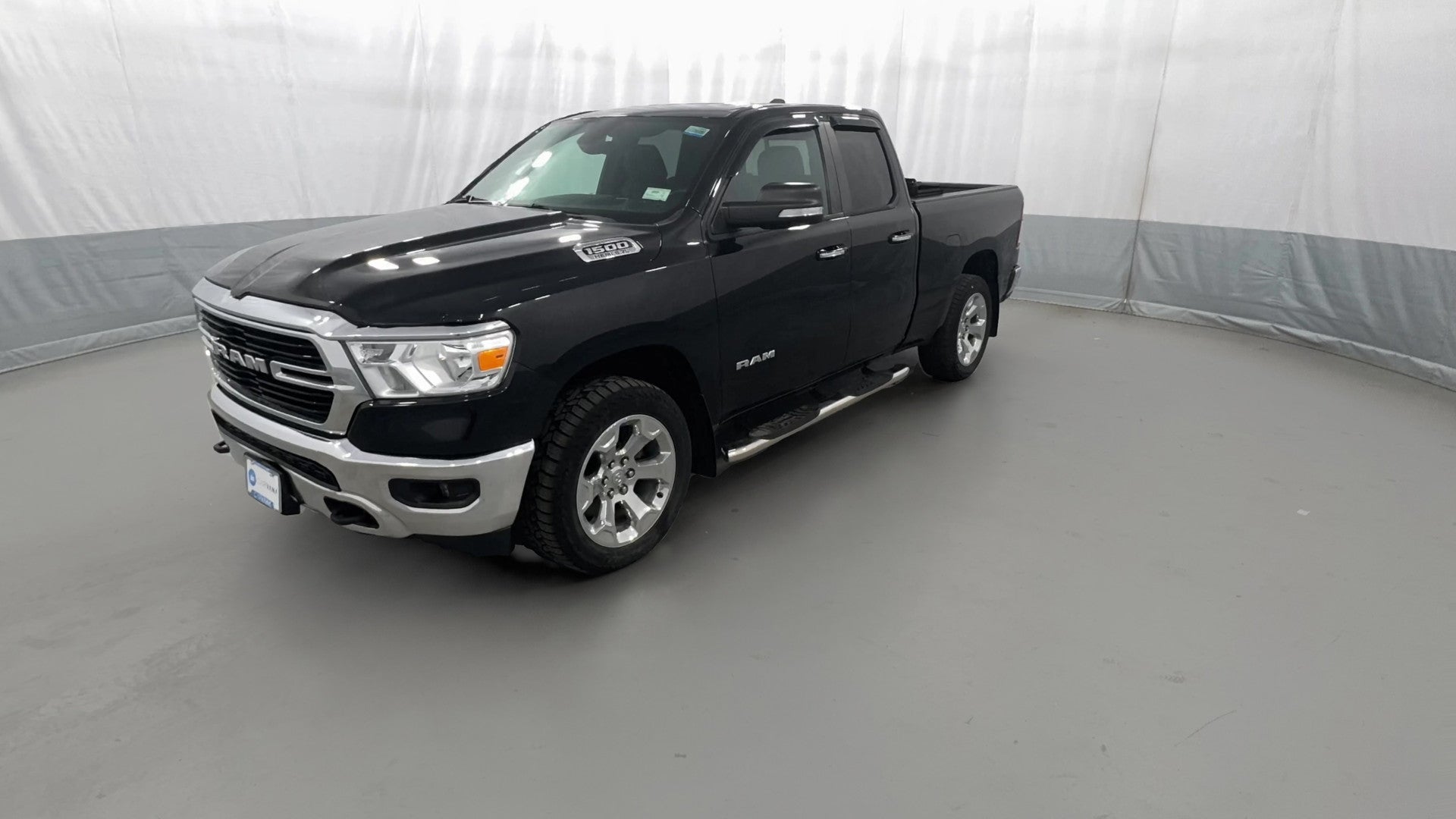 2019 Ram 1500 Quad Cab vehicle photo