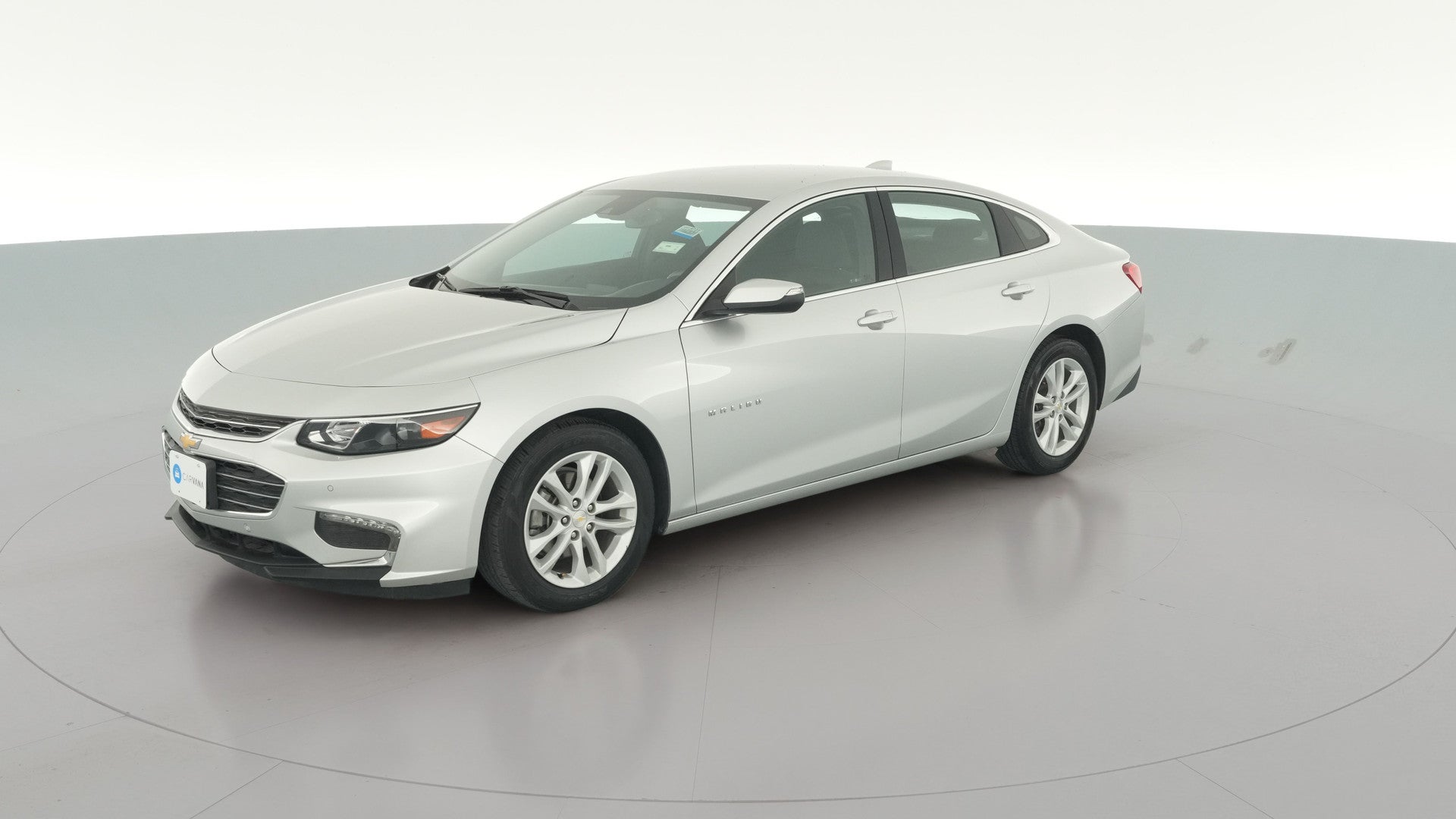 2017 Chevrolet Malibu vehicle photo
