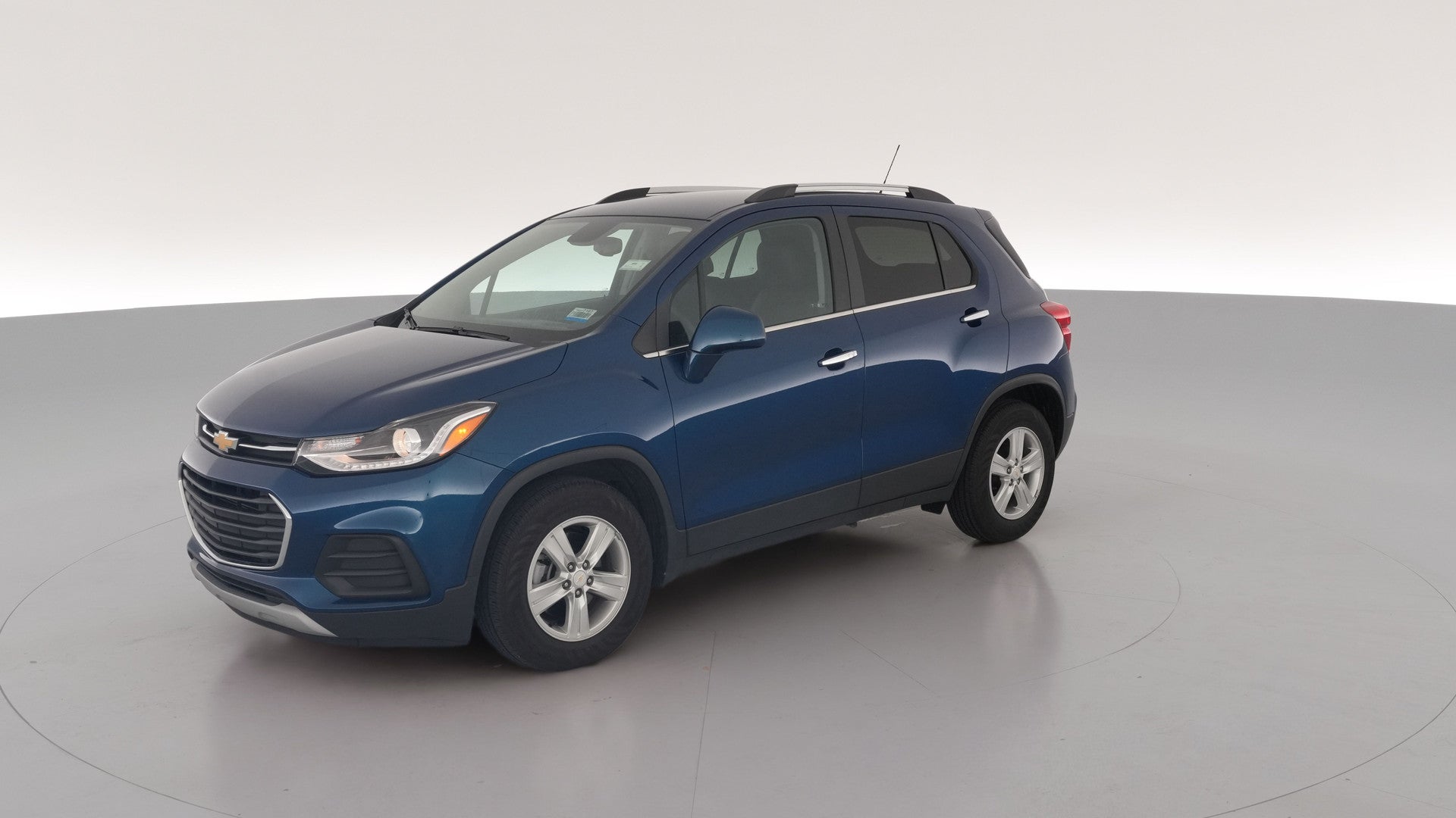 2020 Chevrolet Trax vehicle photo