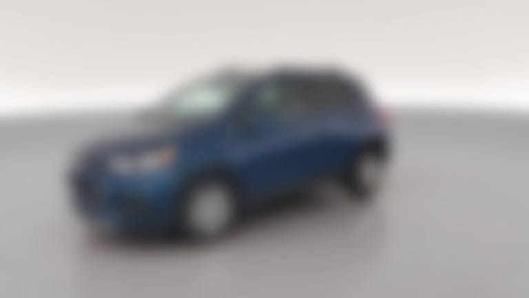 2020 Chevrolet Trax vehicle photo