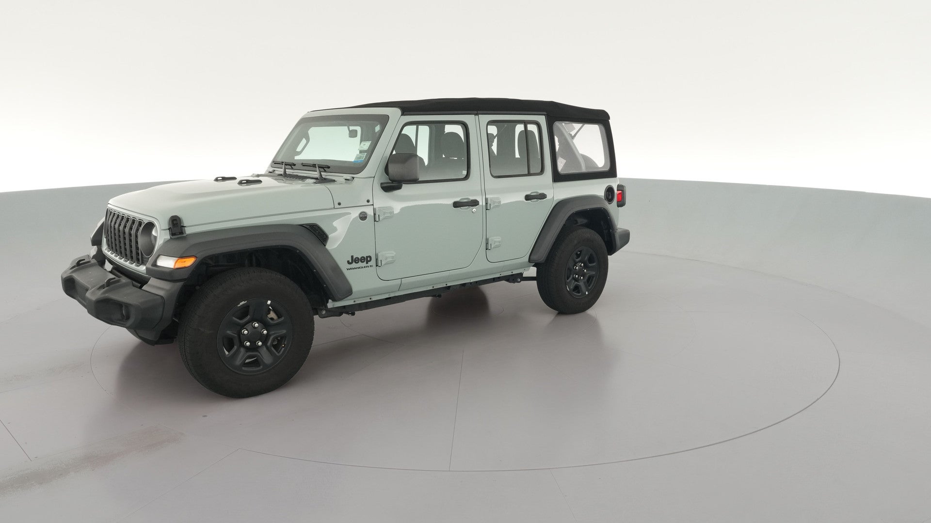 2024 Jeep Wrangler 4 Door vehicle photo