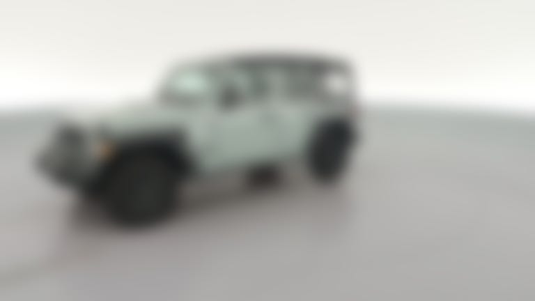 2024 Jeep Wrangler 4 Door vehicle photo