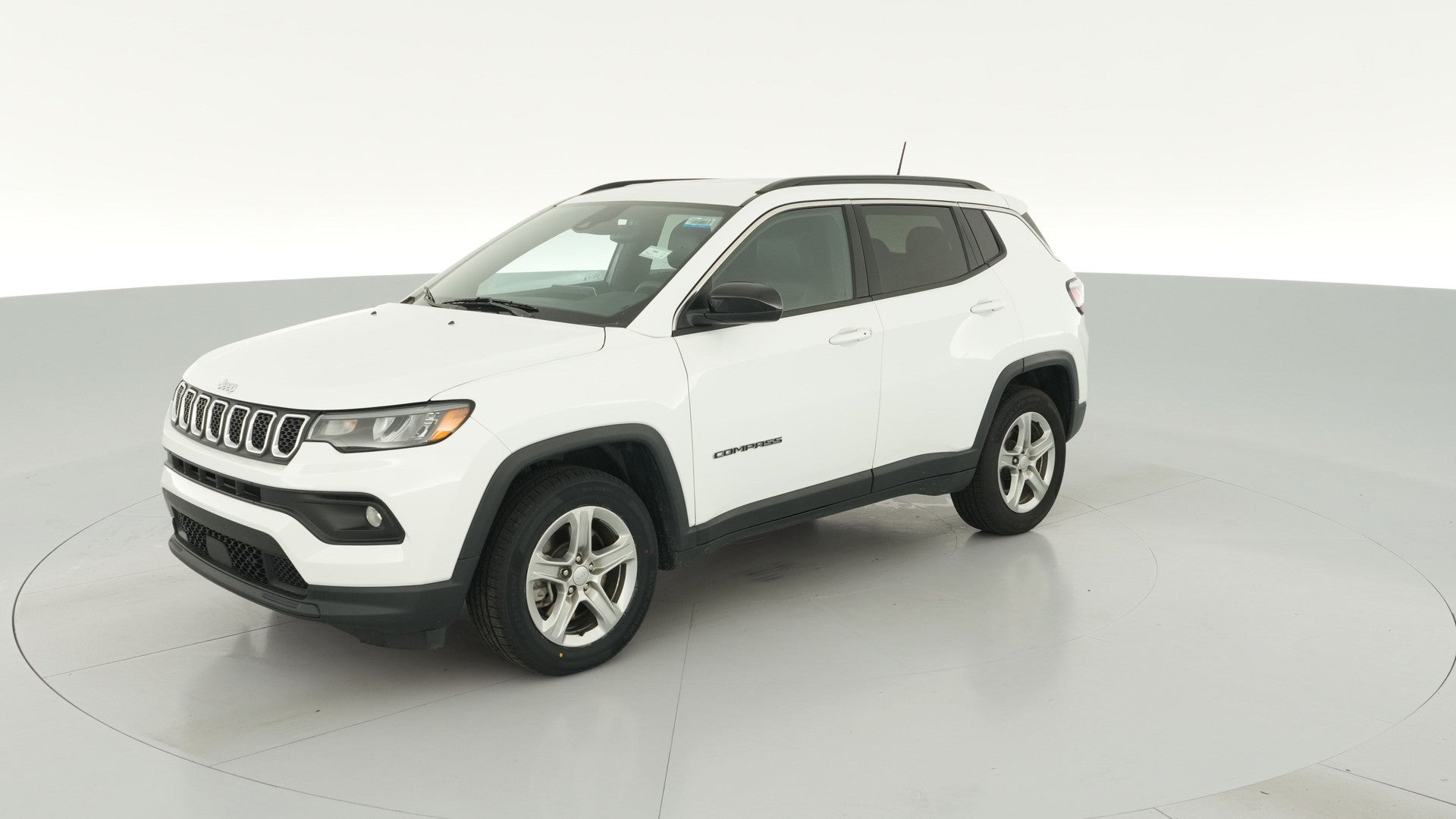 2024 Jeep Compass vehicle photo