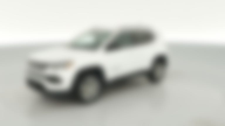2024 Jeep Compass vehicle photo