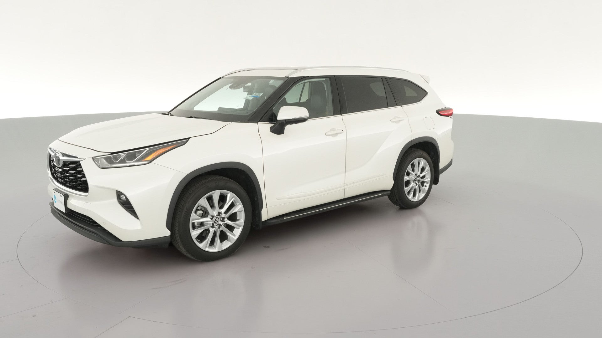 2020 Toyota Highlander vehicle photo