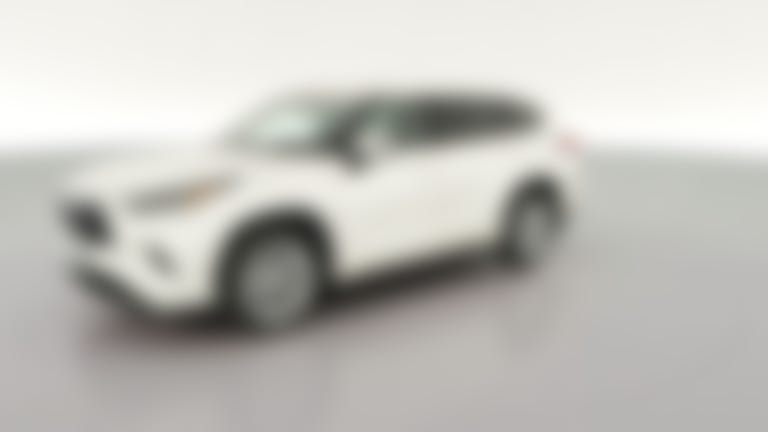 2020 Toyota Highlander vehicle photo