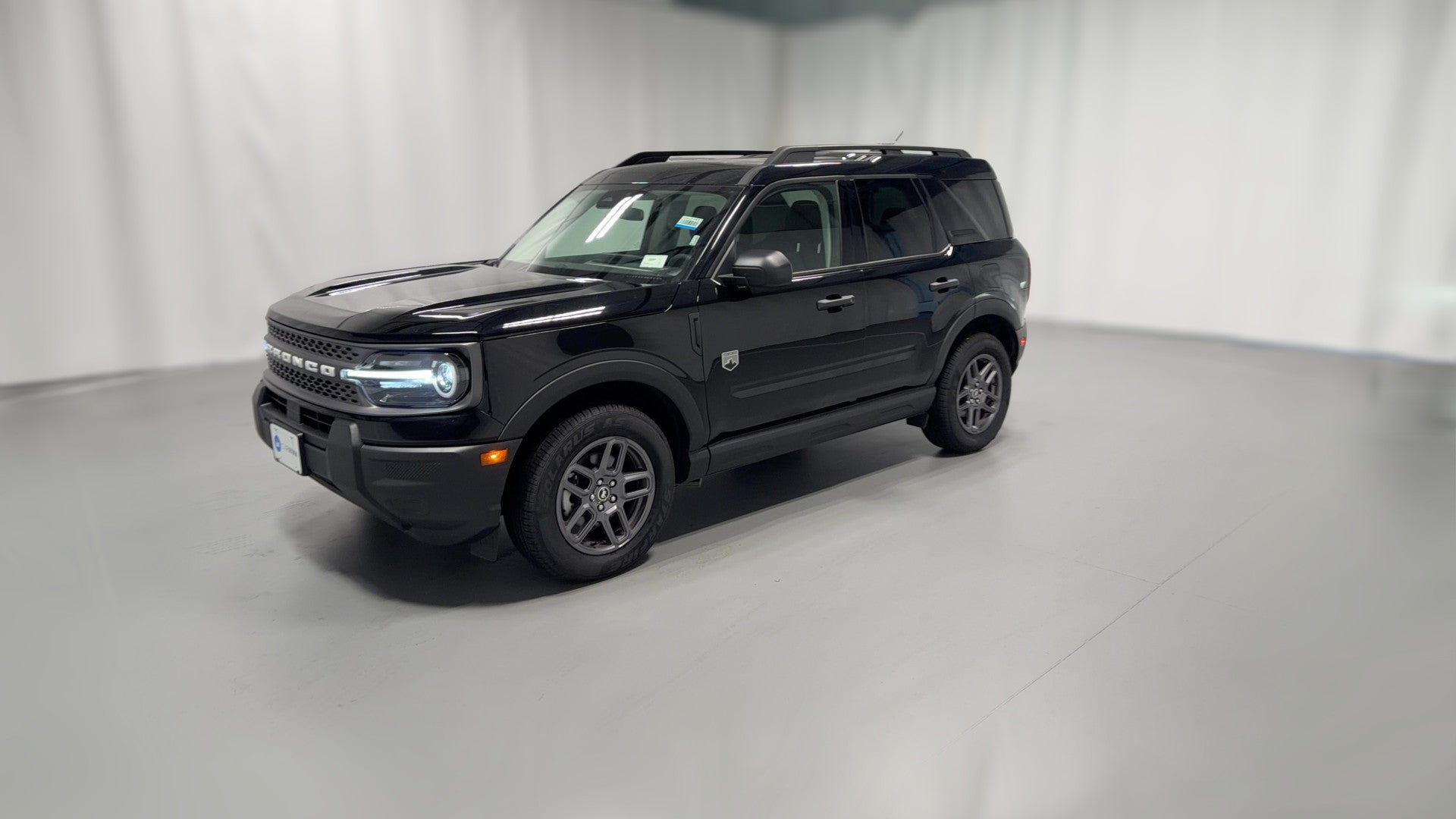 2025 Ford Bronco Sport vehicle photo
