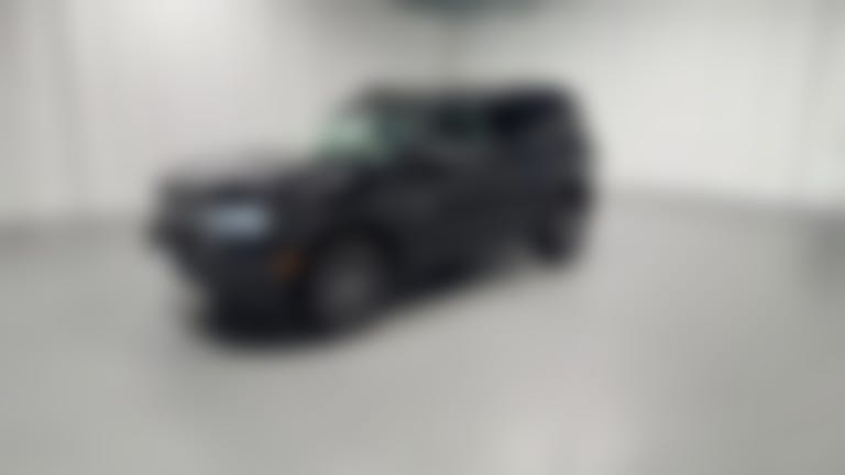2025 Ford Bronco Sport vehicle photo