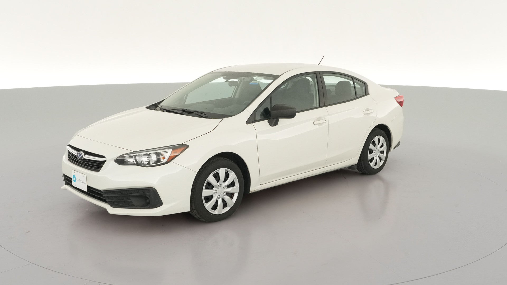 2021 Subaru Impreza vehicle photo