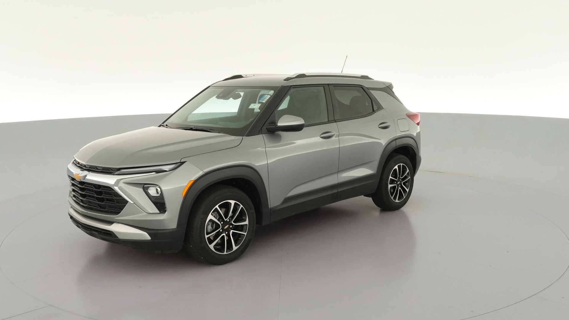 2026 Chevrolet Trailblazer vehicle photo