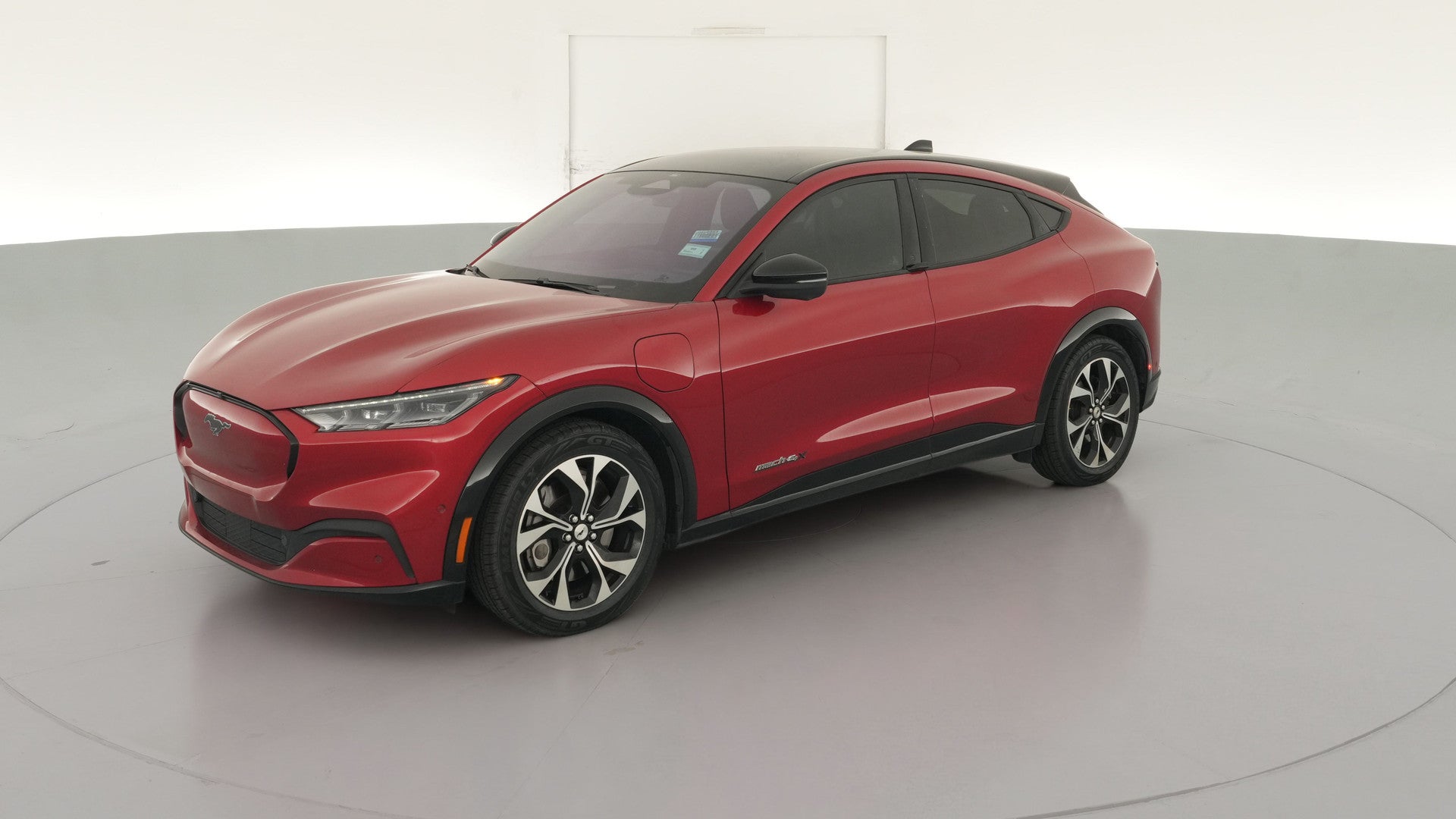 2022 Ford Mustang MACH-E vehicle photo