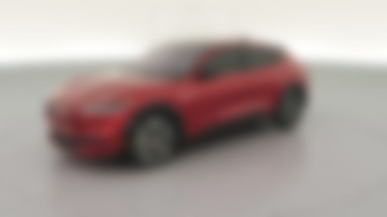 2022 Ford Mustang MACH-E vehicle photo