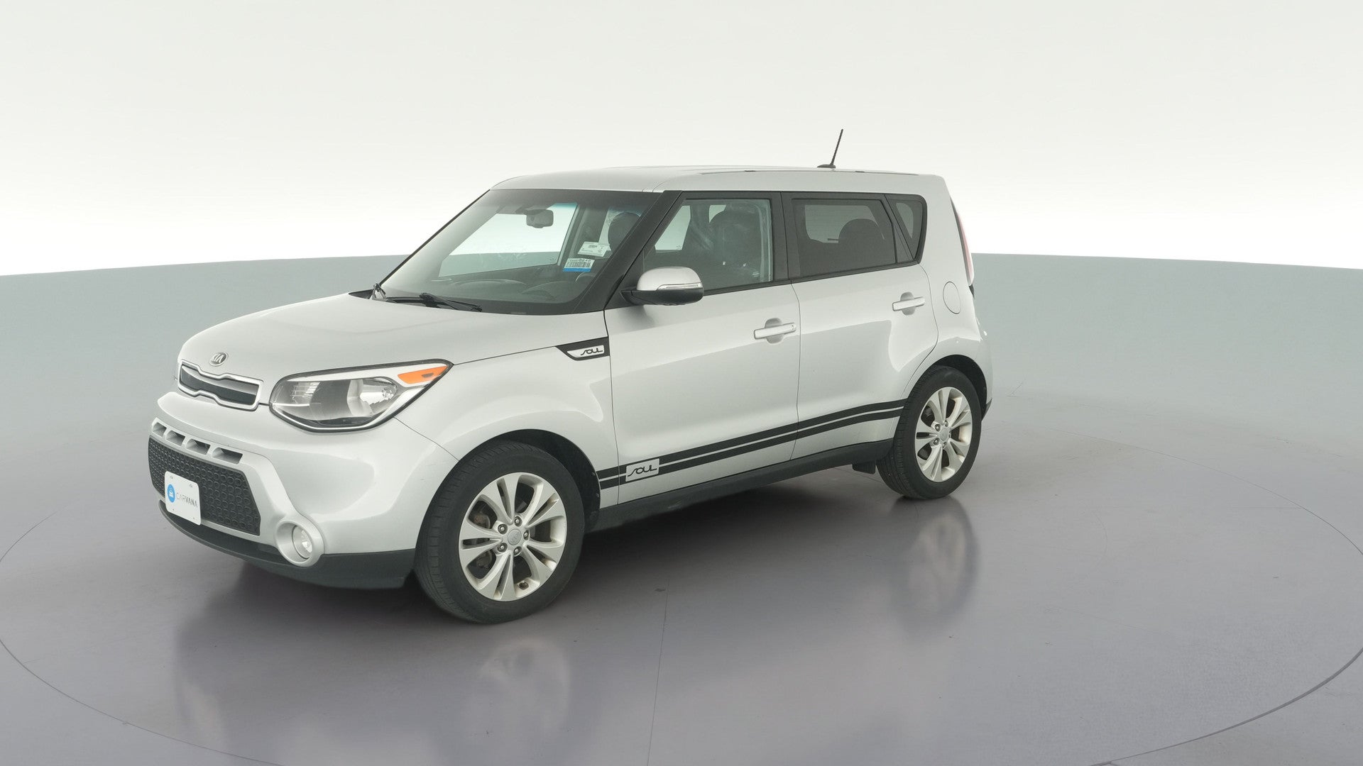 2016 Kia Soul vehicle photo