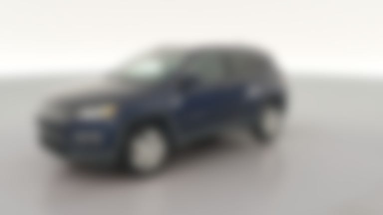 2020 Jeep Compass vehicle photo